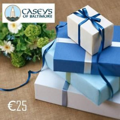 Gift Card Physical €25.00