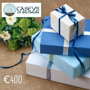 Gift Card Physical €400.00