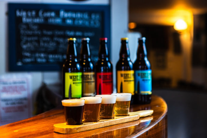 West Cork Brewing Co Beer - 3 Special Beer Pack