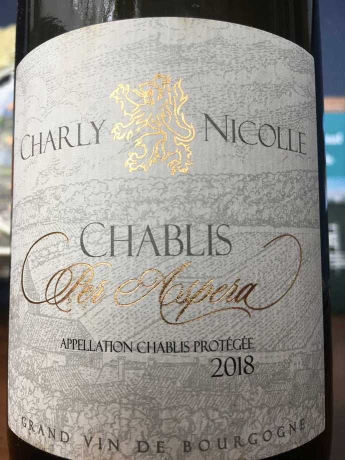 Chablis Charly Nicolle T/A (152)