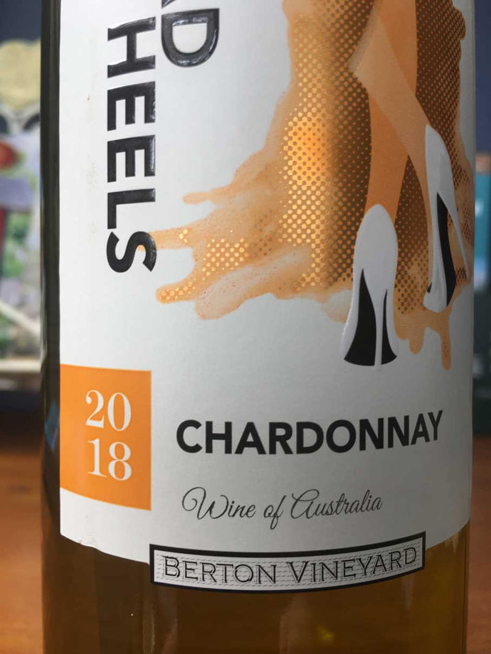 Head Over Heels Chardonnay T/A (117)