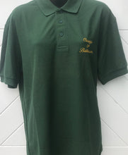 Load image into Gallery viewer, Caseys of Baltimore Polo T-Shirt -Green
