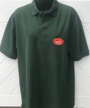 Load image into Gallery viewer, Caseys of Baltimore Polo T-Shirt -Green
