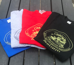 Casey's of Baltimore T-Shirt - Navy