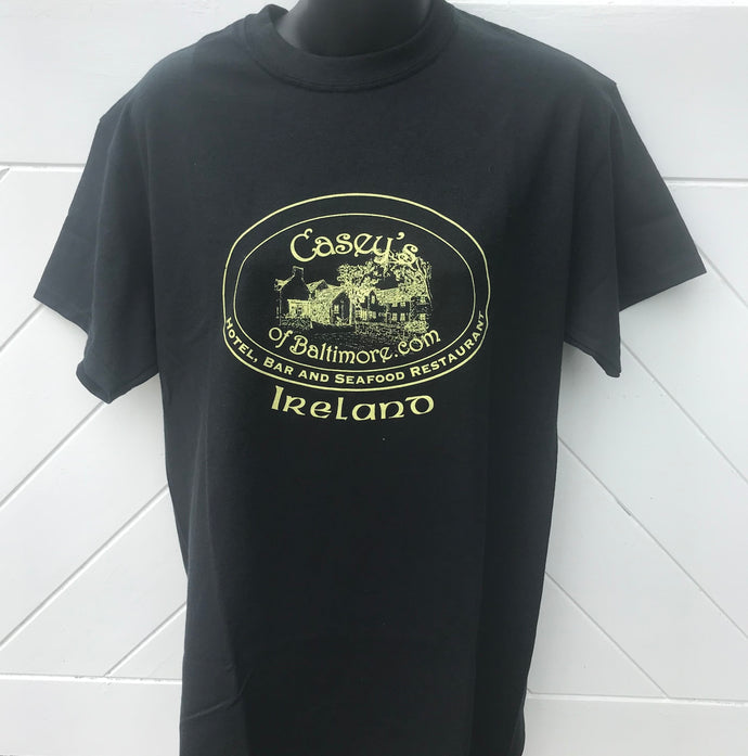 Casey's of Baltimore T-Shirt - Black