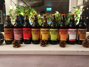 West Cork Brewery Tour